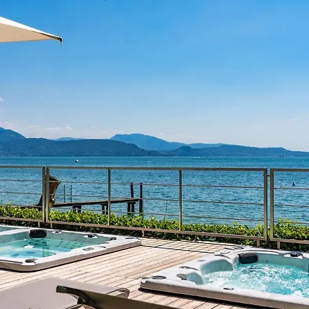 Concept Village Piccola Gardiola San Felice del Benaco